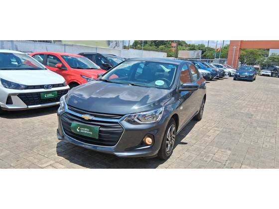 CHEVROLET ONIX 1.0 FLEX PLUS LT MANUAL